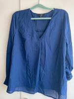 Bluse von Bpc, Größe 44, blau Baden-Württemberg - Schorndorf Vorschau