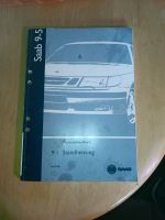 Saab 9 5  Standheizung Werkstatt Handbuch Sehr selten. Nordrhein-Westfalen - Ahaus Vorschau