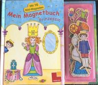 Mein Magnetbuch Prinzessin Nordrhein-Westfalen - Voerde (Niederrhein) Vorschau