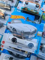 2 x Hot Wheels BMW 507 Oldtimer Modellautos Nordrhein-Westfalen - Troisdorf Vorschau