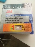 10 Imation Disketten 3.5“, neu, Original verpackt - High Density Hessen - Rimbach Vorschau