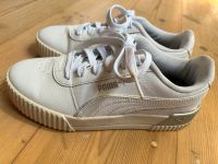 Weiße Puma Sneaker Carina Gr. 37 Mitte - Wedding Vorschau