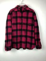 Vintage Flannel Hemd -Retro Shirt -Top Design - Oldschool - Gr. L Niedersachsen - Neuenhaus Vorschau