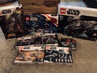 LEGO Star Wars 75292 75266 75267 75299 75254 75279 75319 Ludwigslust - Landkreis - Ludwigslust Vorschau