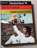 Die X. Fußball Weltmeisterschaft 74 Nordrhein-Westfalen - Rheinbach Vorschau