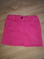 Jeansrock Gr 110, Pink, Topolino, Mädchen Hessen - Niestetal Vorschau