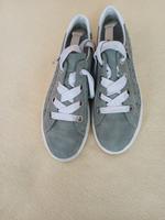 Leder-Sneaker von Rieker Gr. 41 Nordrhein-Westfalen - Linnich Vorschau