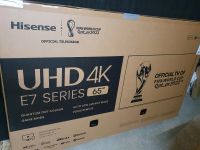 Hisense Fernseher 65E78HQ , Smart-TV 65" Zoll, 4K UHD, QLED Nordrhein-Westfalen - Ahaus Vorschau