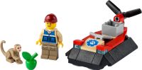 LEGO® City 30570 Luftkissenboot für Tierrettungen, für 2,50 € Berlin - Steglitz Vorschau