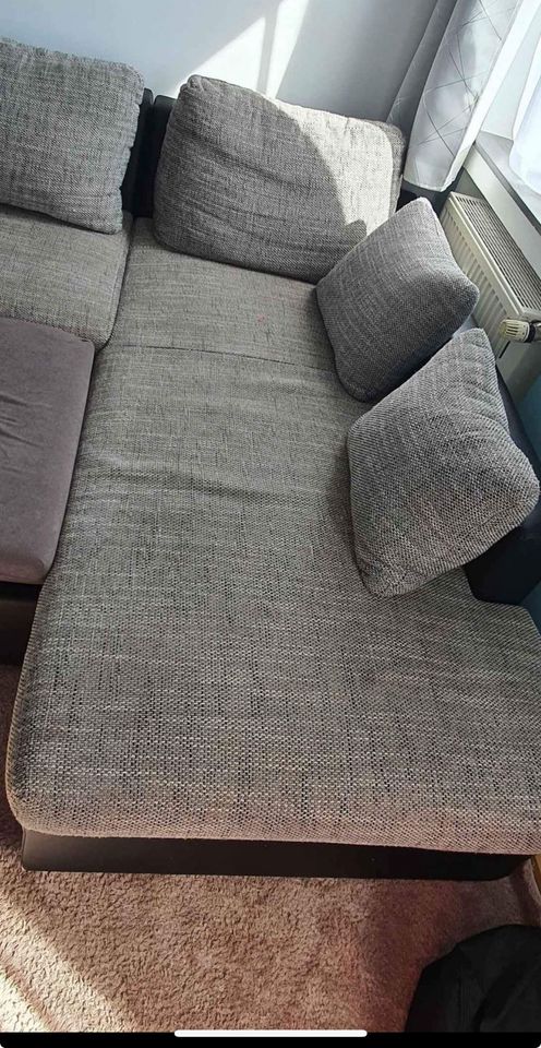 Sofa zum verkaufen in Mannheim