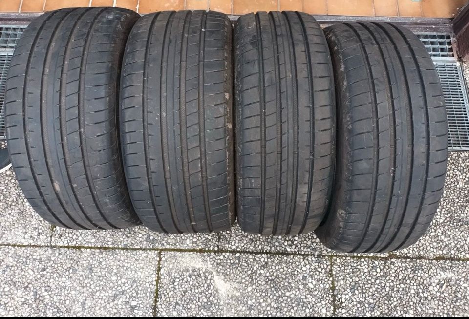 Sommerreifen Goodyear F1 Run Flat in Nürnberg (Mittelfr)