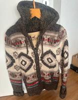 Jacke Hoodie Pelz HOLLISTER USA Gr.M-NP 189€ Abercrombie & Fitch Hessen - Gelnhausen Vorschau