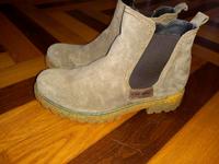 Josef Seibel Damenstiefel 39 wie neu Bayern - Ebersdorf Vorschau
