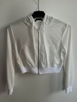 Sweatshirt Jacke weiß S/36 Niedersachsen - Ritterhude Vorschau