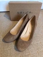 Unisa Pumps beige, taupe Frankfurt am Main - Innenstadt Vorschau