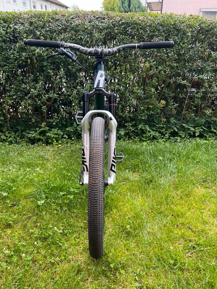 Dirt jump bike / dirt bike rose in Gerlingen