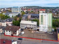 Ehemalige Mühle: Büro-/Wohngebäude, Produktionsgebäude, Silos sowie unbebautes Grundstück in Völklingen Saarland - Völklingen Vorschau