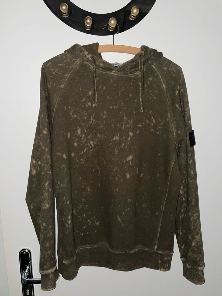 Stone Island Hoodie in Salzkotten