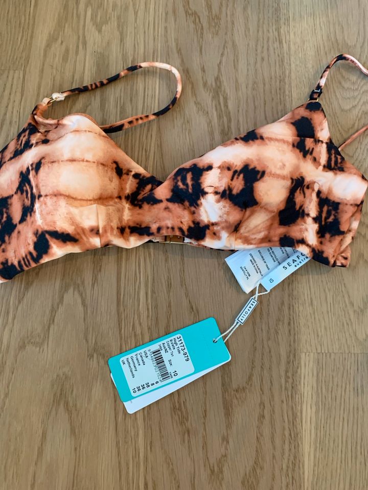 Seafolly Bademode Bikini in Frankfurt am Main