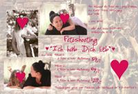 ❤❤❤ Fotoshooting - Ich hab Dich lieb ❤❤❤ ab 59,-€ Nordrhein-Westfalen - Ahaus Vorschau