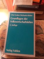 Grundlagen der Volkswirtschaftslehre Hessen - Merenberg Vorschau