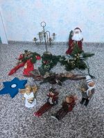 Weihnachtsdekoration 1 - 6 € pro Stück Sachsen-Anhalt - Ausleben Vorschau