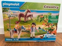 Neu! Playmobil County Pferde 70512 reiten Bauernhof Sachsen-Anhalt - Halle Vorschau