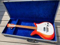 Rickenbacker 900 Vintage 1967electric short scale guitar Beatles Frankfurt am Main - Ginnheim Vorschau