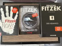 Sebastian Fitzek Paket! 3 Bücher - Noah, Der Heimweg, Passagier 2 Nordrhein-Westfalen - Leverkusen Vorschau