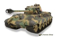 NEU RC Panzer Königstiger 3888A 1:16 2,4 V.7 Heng Long Upgrade Kr. Dachau - Dachau Vorschau