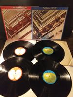 Beatles, Rote & Blaue Doppel LP / Schallplatten Nordrhein-Westfalen - Neukirchen-Vluyn Vorschau