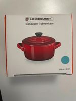 Le Creuset - petit Casserole in blau Hessen - Rodgau Vorschau