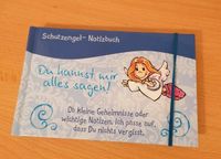 Schutzengel Notizbuch unbenutzt/neu Nordrhein-Westfalen - Borken Vorschau