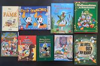 Disney Hardcover Comics IDW Ehapa Egmont Comic Collection Bayern - Veitsbronn Vorschau