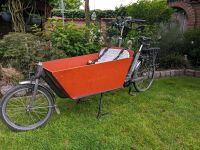 Bakfiets Cargobike classik Long E-Antrieb Nordrhein-Westfalen - Stadtlohn Vorschau