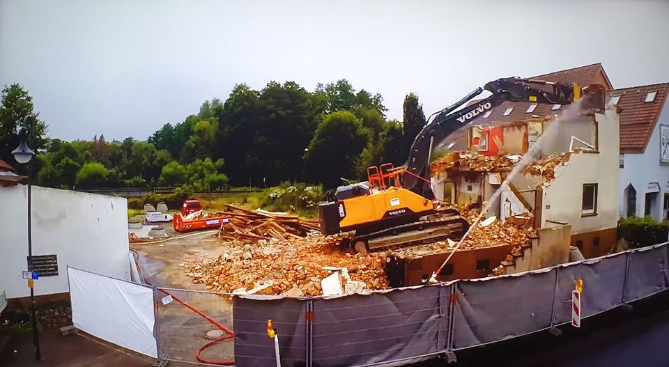 Hoch-Tief-Stahlbetonbau,Abbrucharbeiten,Umbau, Pool Bau auf Maaß in Dorsten