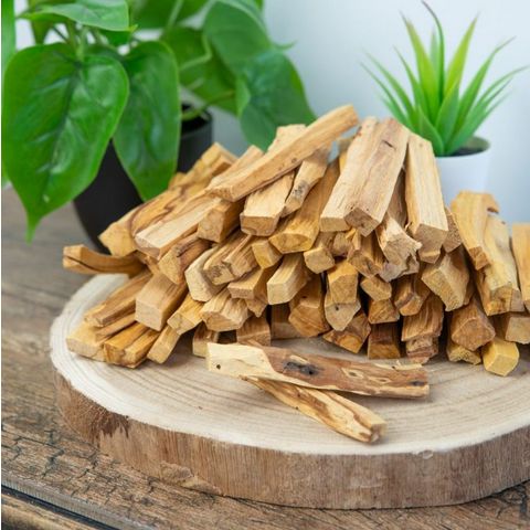 Salbei Palo Santo Eukalyptus Lavendel Räucherbündel Smudge in Enger