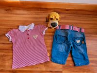 ❤️ Steiff Hose • Shorts & Steiff Poloshirt ❤️ Baden-Württemberg - Reutlingen Vorschau