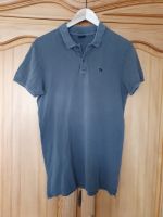 Poloshirt Scotch & Soda dunkelgrau Vintage Münster (Westfalen) - Gievenbeck Vorschau