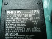 Original PHILIPS ADPC1236 12V 3A  12V3A36W-5.5x2.5mm Bayern - Nördlingen Vorschau