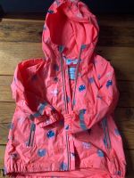 Regenjacke Matschjacke Katze rosa 98 Altona - Hamburg Altona-Nord Vorschau