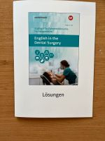 Englisch für Zahnmedizinische Fachangeszellte ZFA Lösungen Rheinland-Pfalz - Trier Vorschau