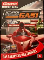 Carrera Gib Gas!  Kartenspiel Nordrhein-Westfalen - Welver Vorschau