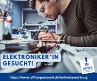 Elektroniker (m/w/d) in Nürnberg gesucht!! Nürnberg (Mittelfr) - Südstadt Vorschau