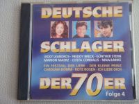 cd deutsche schlager der 70er  folge 4 gebr. Niedersachsen - Moormerland Vorschau