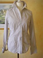 OPUS Business Bluse Gr. 42 Baumwolle gestreift wie NEU! Hessen - Solms Vorschau