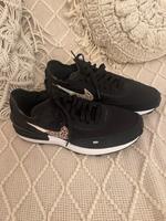 Original NIKE Waffle one Leo schwarz Altona - Hamburg Blankenese Vorschau