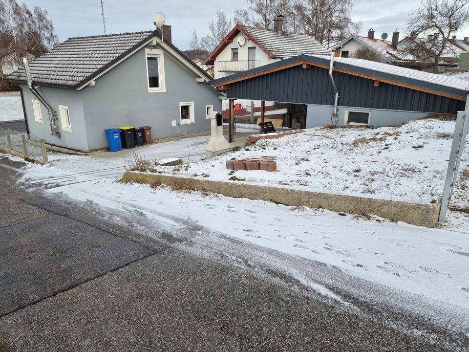 schönes, energetisch renoviertes Einfamilienhaus in Mitterskirchen