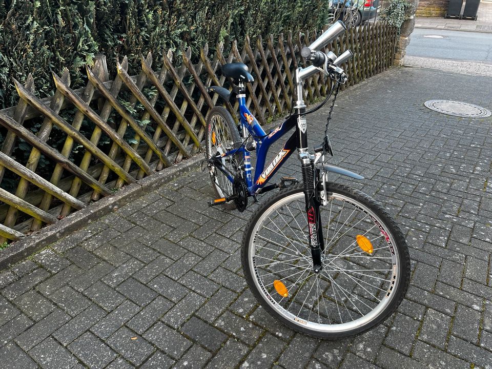 Mountain Bike Fahrrad 26 Zoll - Voll Ausstattung in Bielefeld