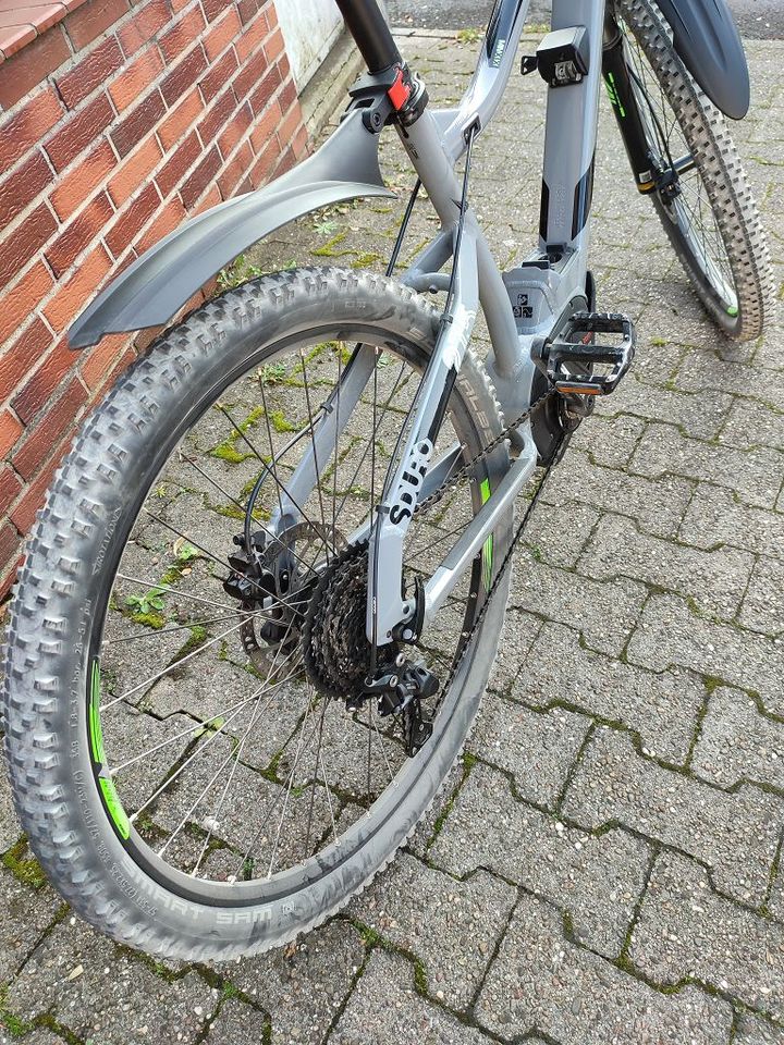 E-Bike MTB Haibike SDuro Hardseven 4.0 - 2019 - Bosch CX + 500wh in Witten